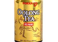 Oolong Tea 乌龙茶