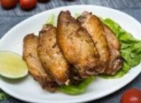 Thai Style Chicken Wings