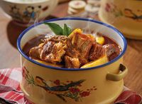 Curry Beef (With Pineapple & Tomato) - Sharing Portion