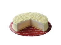 Durian Fromage Sliced Cake