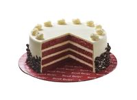 The Red Velvet Whole Cake