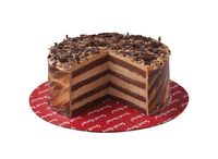 Chocolate Fudge Whole Cake