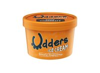 Udders Dark Chocolate Ice Cream