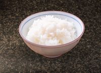 Steamed Rice 白饭