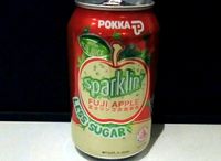 Fuji Apple Sparklin Less Sugar (Healthier Choice)