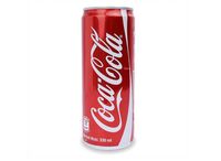 Coke (330ml can)