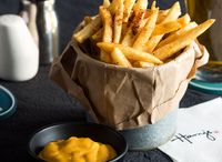 Harry's Spiced Fries