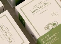 Lishan Oolong Drip Tea Bag Gift Set (10X 4g)
