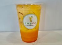 H16. Carrot + Orange Juice 500ml 红萝卜澄果汁