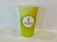 H18. Green Apple + Celery Juice 500ml 青苹果西芹果汁