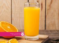 S8. Orange Juice 500ml 橙汁
