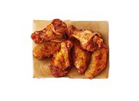 Oven Roasted Caesar Wings