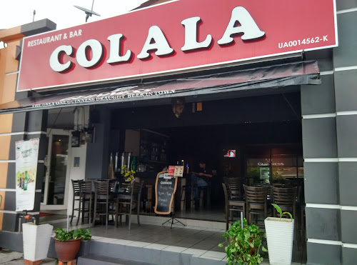Colala Western Food Menu Singapore 2022