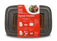 Ready to Heat Herbal Chicken Frozen
