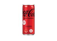 Coke Zero Canned