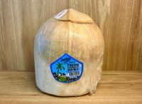 Thai Coconut Top Cut 泰国椰子开口
