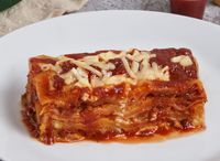 PU1. Lasagna Beef