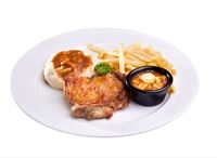 CG1. Grilled Chicken