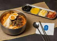 Kimchi Ramyeon