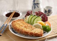 Kagoshima Pork Katsu