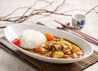 Kagoshima Pork Belly Curry Rice