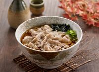 Kagoshima Pork Belly Udon/Soba/Ramen
