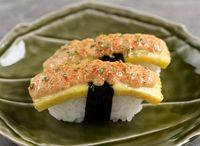 Tamago Mentai Sushi