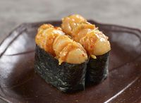 Spicy Hotate Sushi