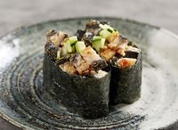 Kizami Unagi Sushi
