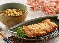 Chicken Katsu Curry Udon/Soba/Ramen