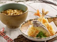 Tempura Curry Udon/Soba/Ramen