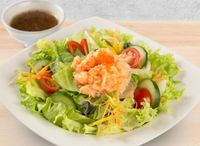Wasabi Lobster Salad