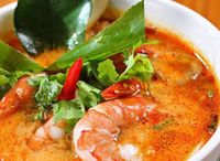 Thai Tom Yum Soup (Ala Carte)