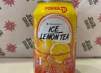 Pokka Ice Lemon Tea