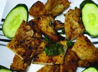 Suon Heo Nuong (Grilled Pork Ribs)
