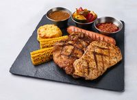 COLLIN’S® Mixed Grill