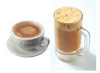 Teh Tarik (Milk Tea)