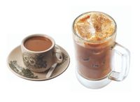 Kopi (Milk Coffee)