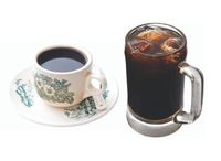 Kopi 'O' (Black Coffee)