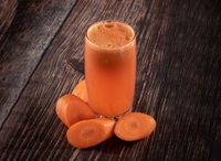 D55. Carrot Juice