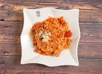 Tomato Base Spaghetti