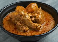Coffee Hive Signature Curry Chicken