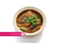 A1. Fish Head Curry