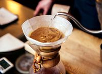 Brewed Coffee Chemex