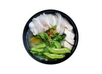 Sliced Fish Soup 鱼片汤
