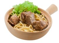 Claypot Bak Kut Teh Noodles