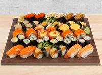 Sushi and Maki Fiesta (36pcs)