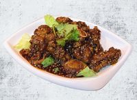 Special Sesame Soy Chicken