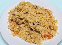 C. Chicken Fried Rice