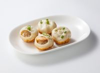 10. Dingtele Pan-fried Buns Platter 生煎双拼